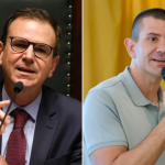 Eduardo Paes e Douglas Ruas