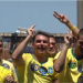Flávio Bolsonaro participa de evento de campanha em São João de Meriti ao lado de Ruas e candidatos do PL no Rio