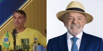 Flávio e Lula