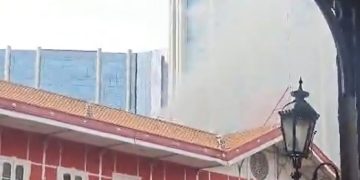 Fogo nos Bombeiros