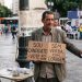 Candidatos sem verba no TSE