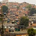 Imagem área de comunidades no Rio