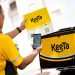 Cade nega recurso da Keeta contra a 99Food sobre cláusulas de exclusividade 50 Keeta