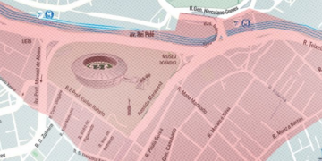 NFL no Maracanã: região terá esquema especial de trânsito com bloqueios a partir deste sábado (26)