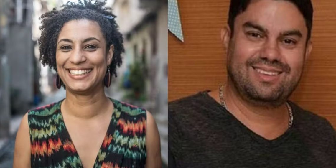 Marielle e Anderson