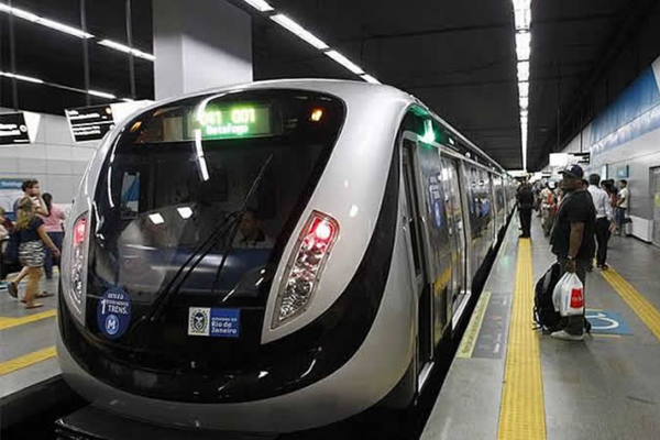 Linha 3 do metrô pode reduzir em até 85% tempo de viagens entre Rio e Niterói, segundo dados apresentados na Câmara do Rio 48 Linha 3 do metrô pode reduzir em até 85% tempo de viagens entre Rio e Niterói, segundo dados apresentados na Câmara do Rio