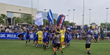 Niteroiense e torcida