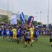 Concha Acústica: estádio vira nova casa de time de Niterói — e torcida do futebol local celebra 59 Niteroiense e torcida