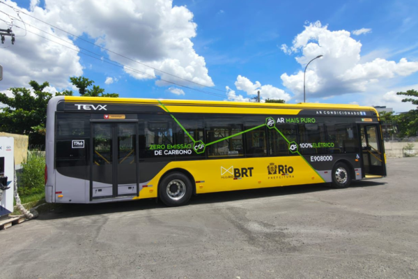 Prefeitura do Rio anuncia investimento de R$ 509 milhões para compra de 175 ônibus elétricos com financiamento do BNDES 49 Prefeitura do Rio anuncia investimento de R$ 509 milhões para compra de 175 ônibus elétricos com financiamento do BNDES