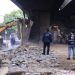 Operação em ferro-velho