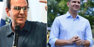 Justiça nega direito de resposta de Paes contra Ruas por propaganda que relaciona homicídios à sua gestão na prefeitura