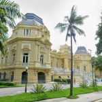 Governo do estado apura possível desvio de finalidade em chamamento público da Sala Lilás; termo tem valor total de R$ 44 milhões, mas R$ 17 milhões são para consultoria 26 Palácio Guanabara, sede do governo do estado