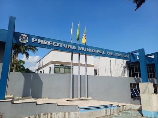 Contas de 2024 no vermelho: Itaguaí estoura teto de pessoal, dá calote na Educação e entra na mira do TCE 48 Sede da Prefeitura de Itaguaí