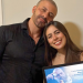 Prisciane Silveira, filha de Daniel Silveira