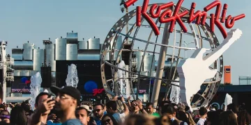 Público no Rock in Rio