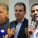 Quaest: no 2º turno, Paes venceria em confrontos diretos contra Ruas ou Garotinho 49 Quaest: no 2º turno, Paes venceria em confrontos diretos contra Ruas ou Garotinho