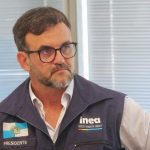 Segundo PF, barco registrado em nome de escritório de advocacia pertencia ao ex-secretário do Ambiente e ao ex-presidente do Inea 6 Renato Jordão