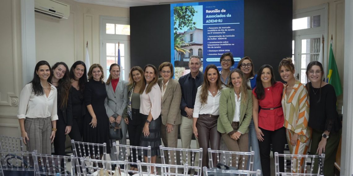 Reunião Ademi-RJ