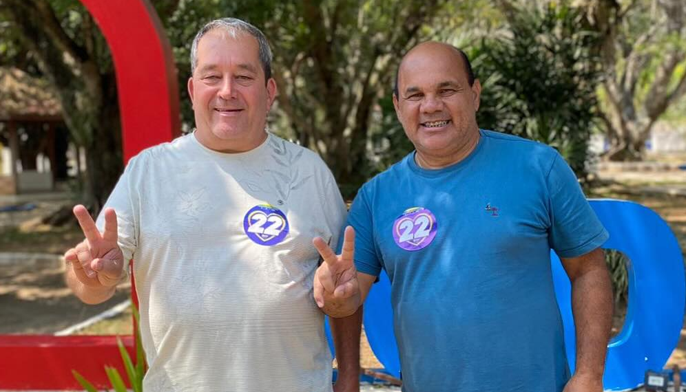 Justiça Eleitoral cassa prefeito e vice de Trajano de Moraes por abuso de poder econômico 48 Rildo Neves e Hélio Luiz, prefeito e vice de Trajano de Moraes