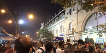 Vitória fora de campo: linhas expressas do BRT vão parar na estação Vasco da Gama em dias de jogo em São Januário