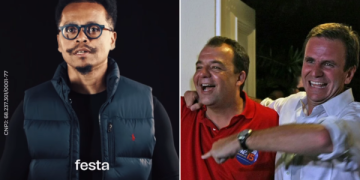 Coligação de Paes tenta tirar do ar vídeo de Satiê que relembra aliança com Sérgio Cabral