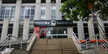 Tribunal de Contas investiga pregão da Prefeitura de Saquarema que terminou com apenas uma empresa habilitada para contrato de R$ 13,3 milhões.