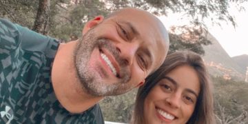 Prisciane Silveira, filha de Daniel Silveira