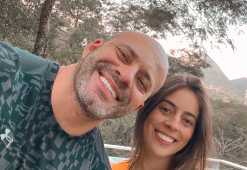 Prisciane Silveira, filha de Daniel Silveira