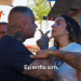 Descascaram o abacaxi: Talita Galhardo e Gutemberg Fonseca cobram apoio de Sargento Britto em feira na Barra — que só não apoia nomes do próprio partido