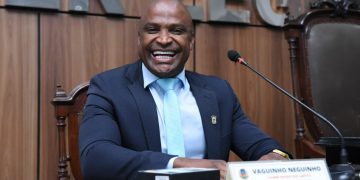 Vaguinho Neguinho temia entrada de adversários políticos em comunidades e recebeu garantia de chefão do CV: ‘não vai entrar’ 1 Vaguinho Neguinho temia entrada de adversários políticos em comunidades e recebeu garantia de chefão do CV: ‘não vai entrar’