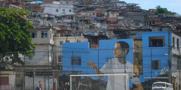 Rio cria programa para ampliar acesso de moradores de favelas à cultura