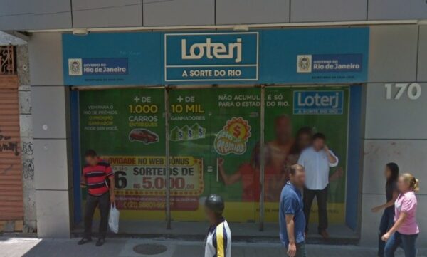Loterj rompe contrato com a RioPag, que intermediava pagamentos de bets, após empresa reter R$ 20 milhões 49 Sede da Loterj, no Centro do Rio de Janeiro - Foto: Reprodução/Google Street View