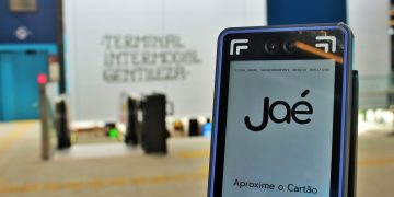 MPRJ ajuíza ação para que validadores do Jaé mostrem valor debitado e saldo no momento do embarque 10 Validador do Jaé