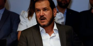 Antonio Rueda, presidente nacional do União Brasil