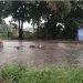 "Nas condições atuais do canal, mesmo sem a contribuição do extravasor, em eventos de chuva ocorre o transbordamento, provocando alagamentos em todo o bairro do entorno", diz o processo que embasa a licitação complementar ao Reservatório Novo Marapicu