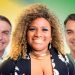 Vanessa Silva, conhecida como “Negona do Bolsonaro"