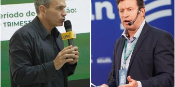 Leonardo Mesquita, da Ademi-RJ, e Cláudio Hermolin, do Sinduscon Rio, pedem o aprofundamento das discussões sobre o fim da escala 6x1 antes da votação final