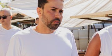 Diego Alba, candidato a deputado estadual pelo PSDB