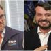 Renato Jordão Bussiere, ex-presidente do Instituto Estadual do Ambiente (Inea) e Bernardo Rossi (União), ex-secretário estadual do Ambiente: diálogo agora será investigado pela PF