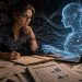 Tem um robô nesse palanque? Planos de governo do Rio apresentam sinais de ajuda da inteligência artificial 54 A coluna já deixa claro de antemão: imagem gerada por inteligência artificial apenas com o objetivo de ilustrar a reportagem - Foto: Gemini