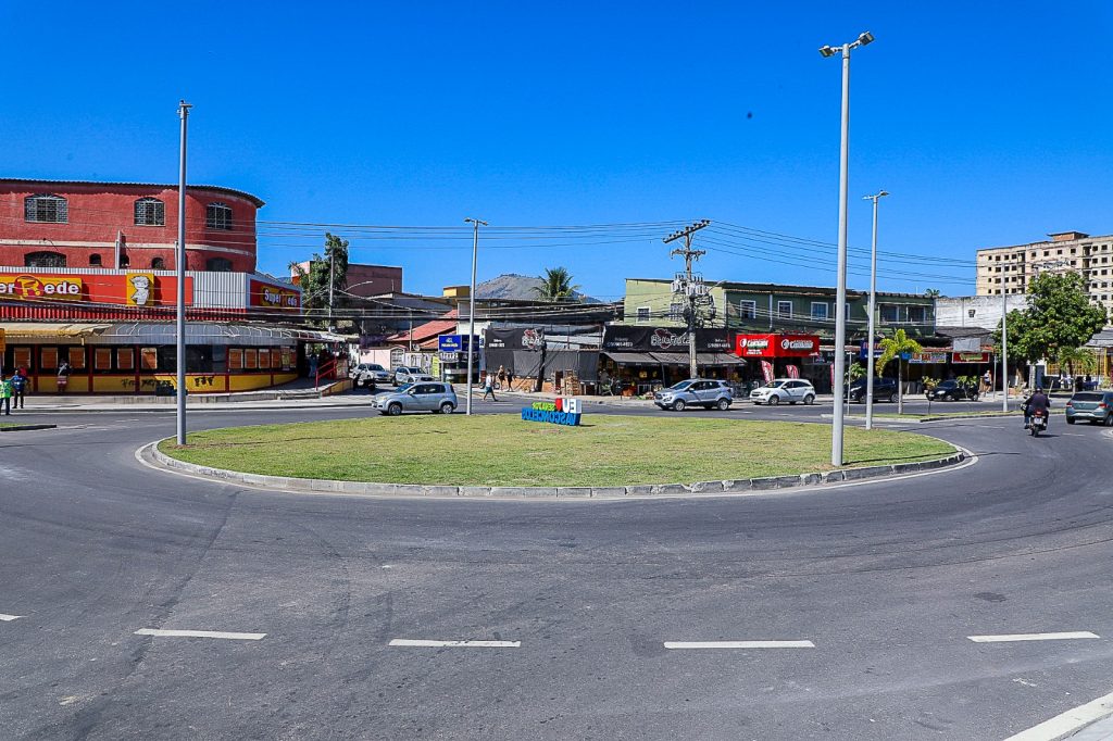 Prefeitura do Rio entrega novas obras do Plano de Mobilidade de Campo Grande
