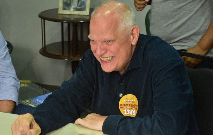 Ministério Público Eleitoral pede o indeferimento da candidatura de Rubens Bomtempo (PT), ex-prefeito de Petrópolis, a deputado federal 48 O pedido de registro de Rubens Bomtempo nas urnas ainda será analisado pelo TRE-RJ
