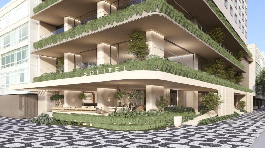 Vai ferver o Rio: multiestrelado Lasai leva fogão de US$ 2 milhões para o 21º andar do novo Hotel Sofitel Ipanema, que passa por reforma de meio bilhão