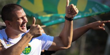 Douglas Ruas: Justiça determina exclusão de vídeo veiculado por aliados de Paes