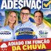 O adesivaço marcado para a Praça Varnhagen foi adiado