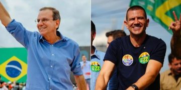 MDB injeta R$ 4 milhões na campanha de Eduardo Paes para tentar reduzir vantagem financeira de Douglas Ruas 1 MDB injeta R$ 4 milhões na campanha de Eduardo Paes para tentar reduzir vantagem financeira de Douglas Ruas