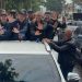 A carreata de Eduardo Paes em Nova Iguaçu, debaixo de chuva e sem Dr.Luizinho — mas com muitos cabos eleitorais do homem, presidente do PP