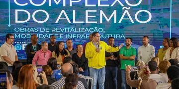 Prefeitura apresenta projeto de obras de urbanização e infraestrutura no Complexo do Alemão, com investimento de R$ 210 milhões