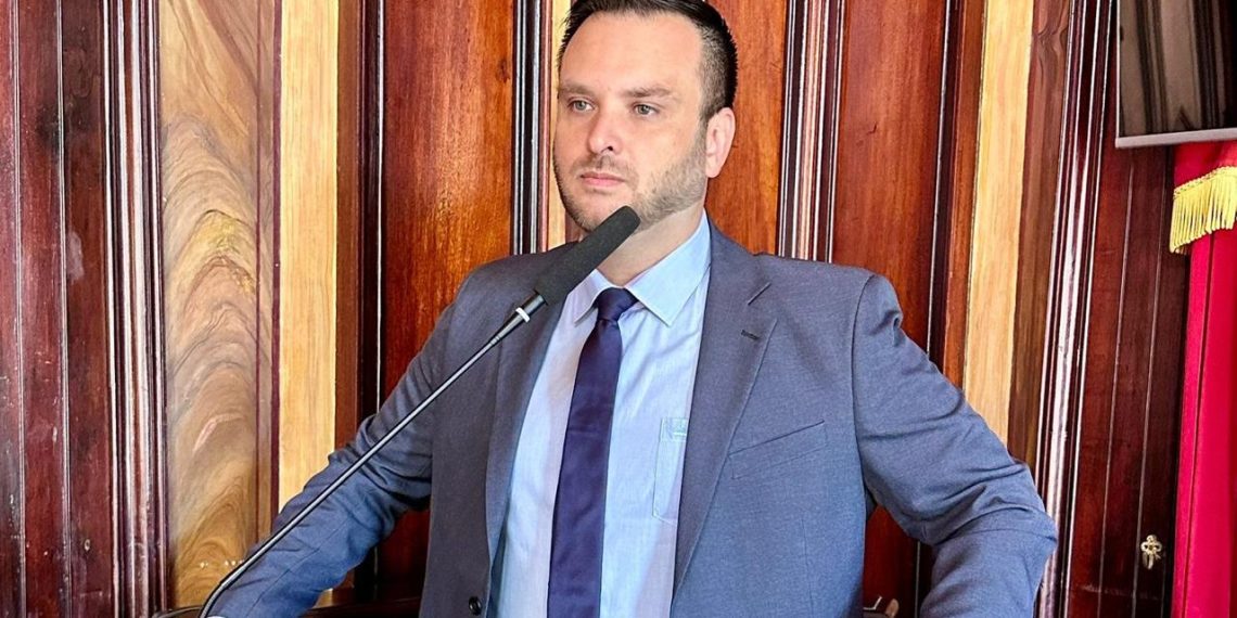 Eduardo do Blog desiste da candidatura a deputado federal: já é o segundo do PSD nas eleições 2026