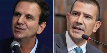 Pesquisa Quaest: Eduardo Paes lidera com 39% e Douglas Ruas sobe para 18% 